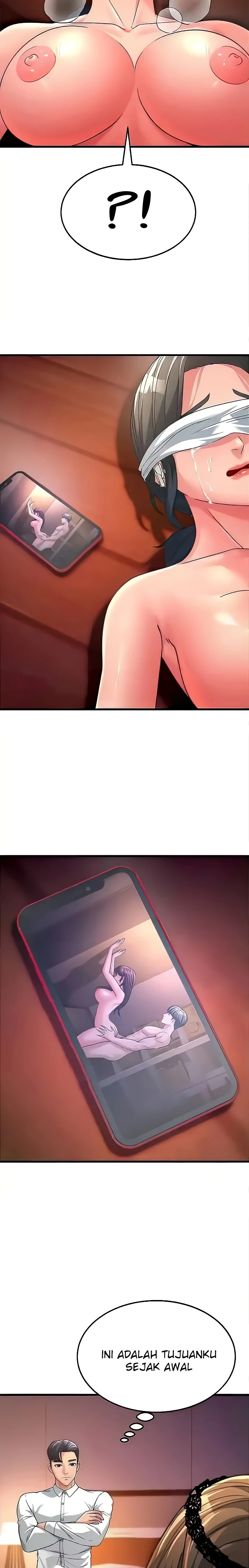 Mother-In-Law Bends to My Will Raw Chapter 21 Page 31