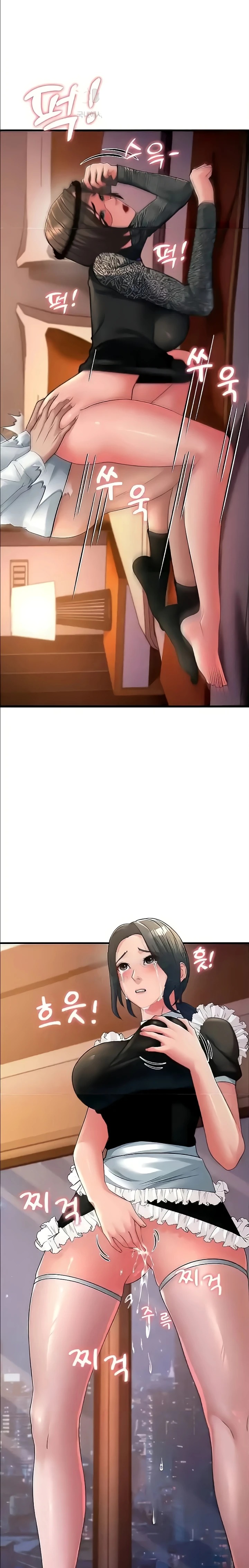 Mother-In-Law Bends to My Will Raw Chapter 21 Page 5