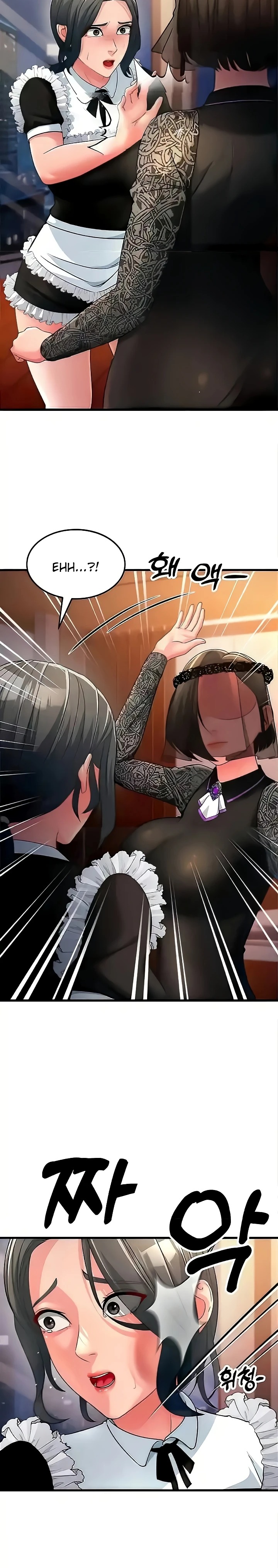 Mother-In-Law Bends to My Will Raw Chapter 21 Page 9