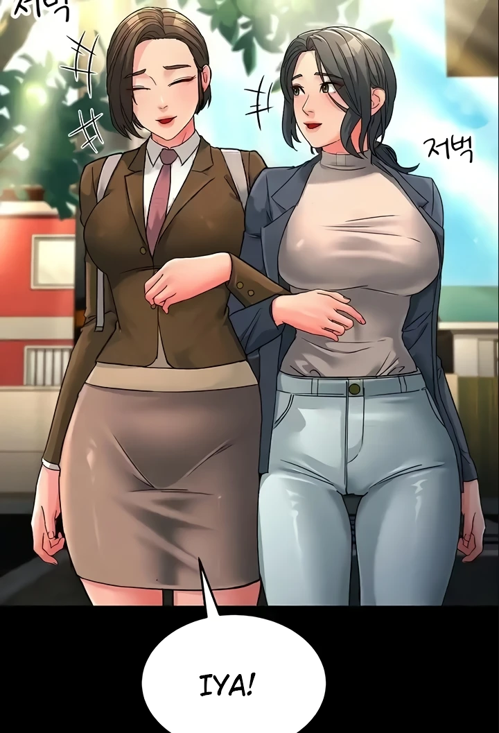 Mother-In-Law Bends to My Will Raw Chapter 22 Page 32