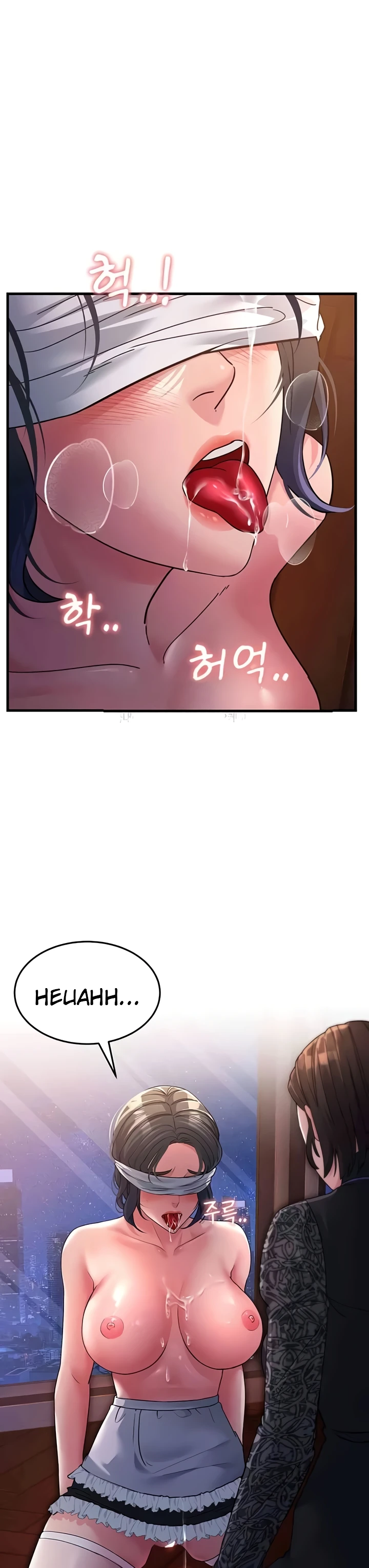 Mother-In-Law Bends to My Will Raw Chapter 24 Page 10