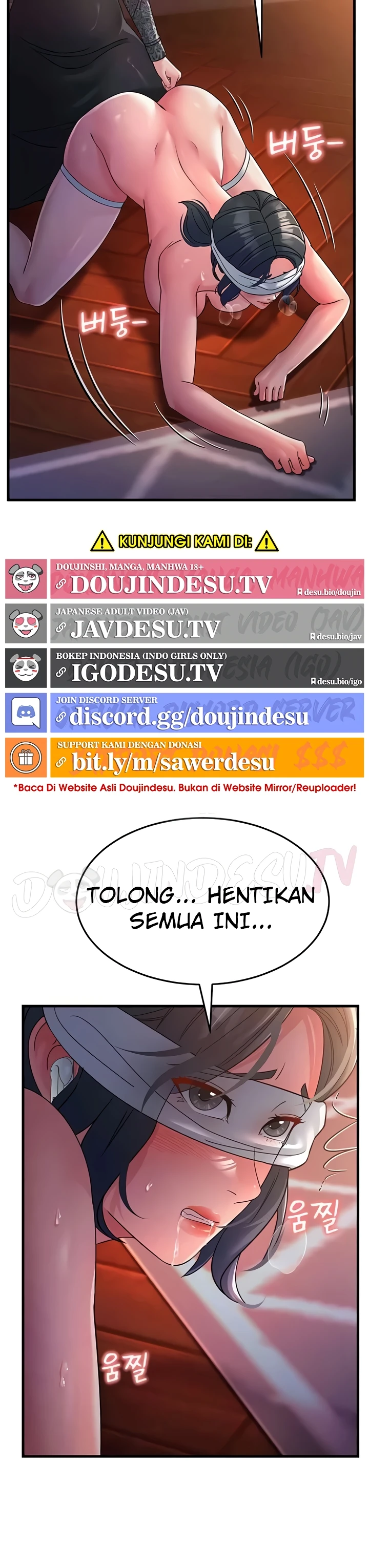 Mother-In-Law Bends to My Will Raw Chapter 24 Page 19