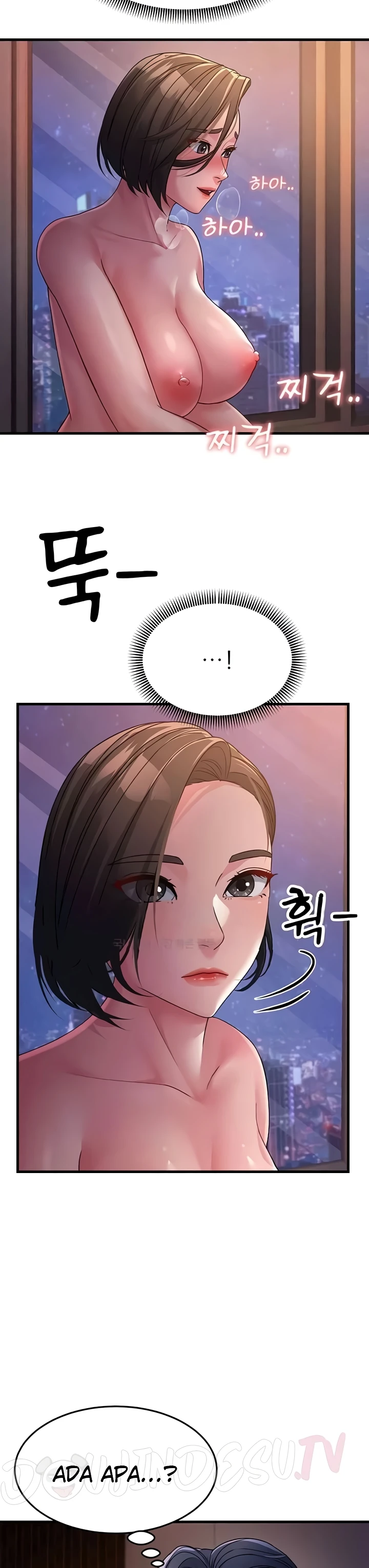 Mother-In-Law Bends to My Will Raw Chapter 24 Page 27