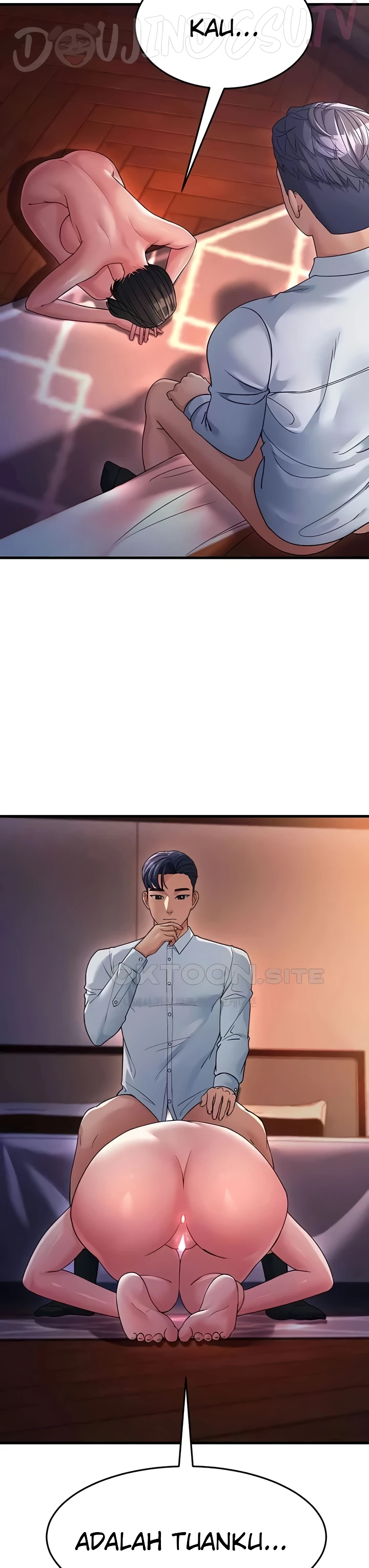 Mother-In-Law Bends to My Will Raw Chapter 24 Page 35