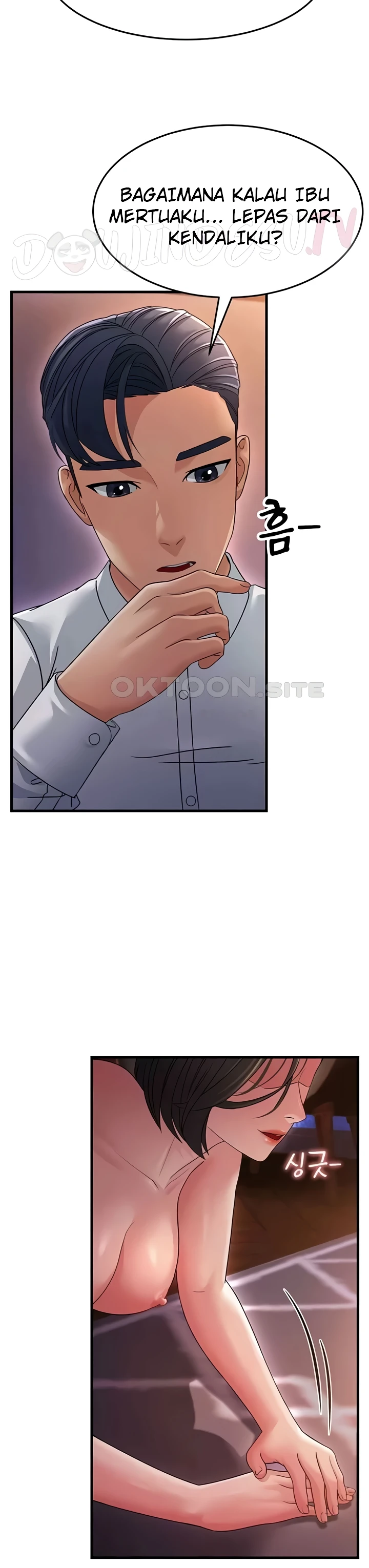 Mother-In-Law Bends to My Will Raw Chapter 24 Page 36