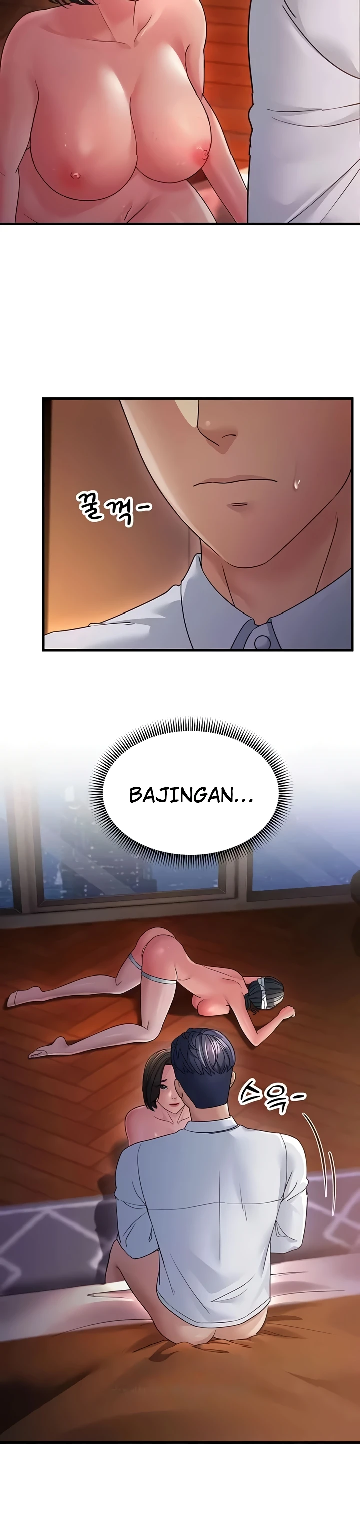 Mother-In-Law Bends to My Will Raw Chapter 24 Page 38