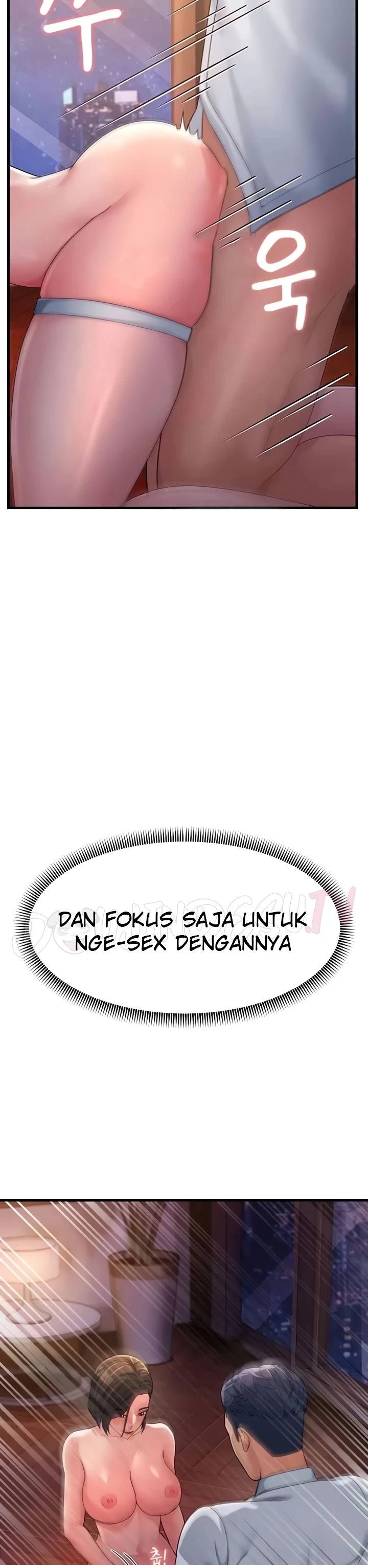 Mother-In-Law Bends to My Will Raw Chapter 24 Page 42