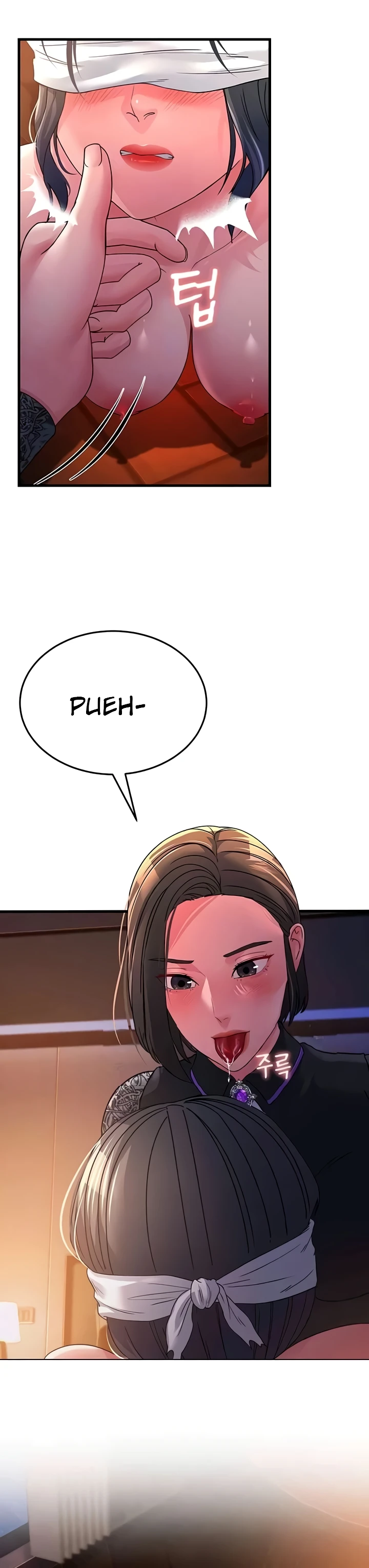 Mother-In-Law Bends to My Will Raw Chapter 24 Page 7