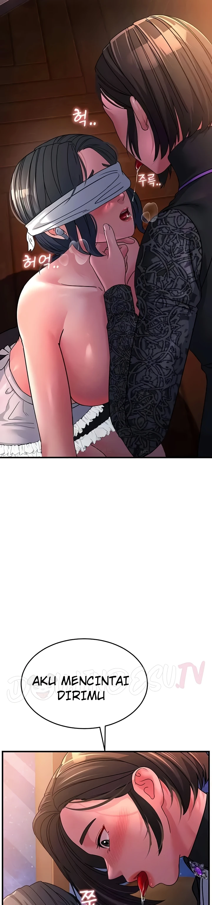 Mother-In-Law Bends to My Will Raw Chapter 24 Page 8