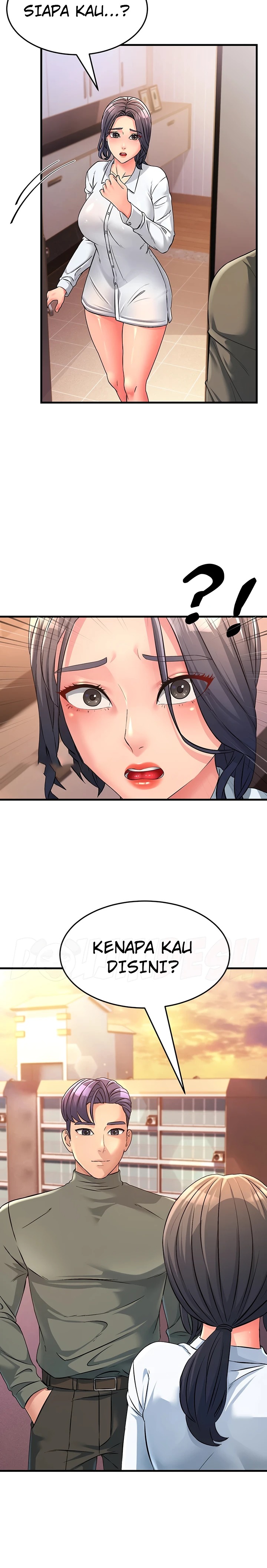 Mother-In-Law Bends to My Will Raw Chapter 4 Page 16