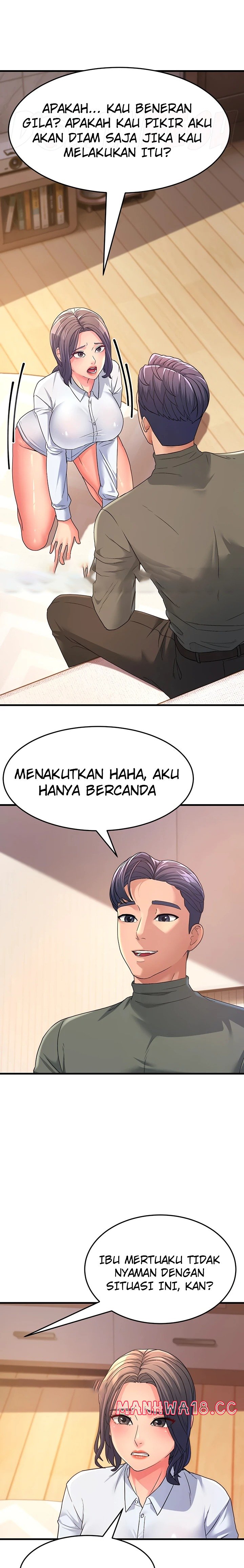 Mother-In-Law Bends to My Will Raw Chapter 4 Page 27