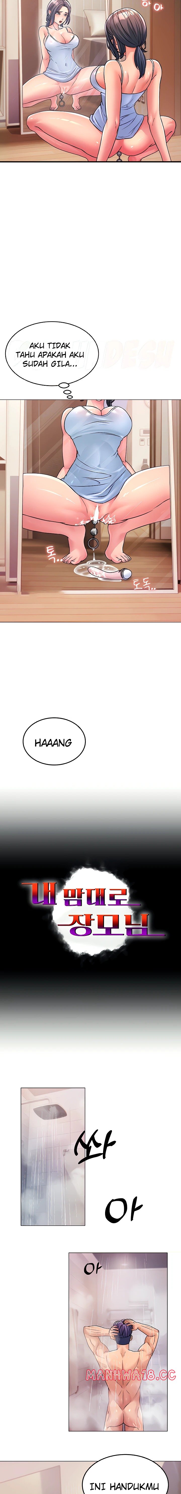 Mother-In-Law Bends to My Will Raw Chapter 4 Page 4