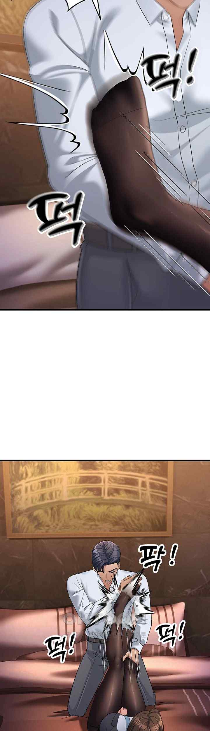 Mother-In-Law Bends to My Will Raw Chapter 32 Page 28