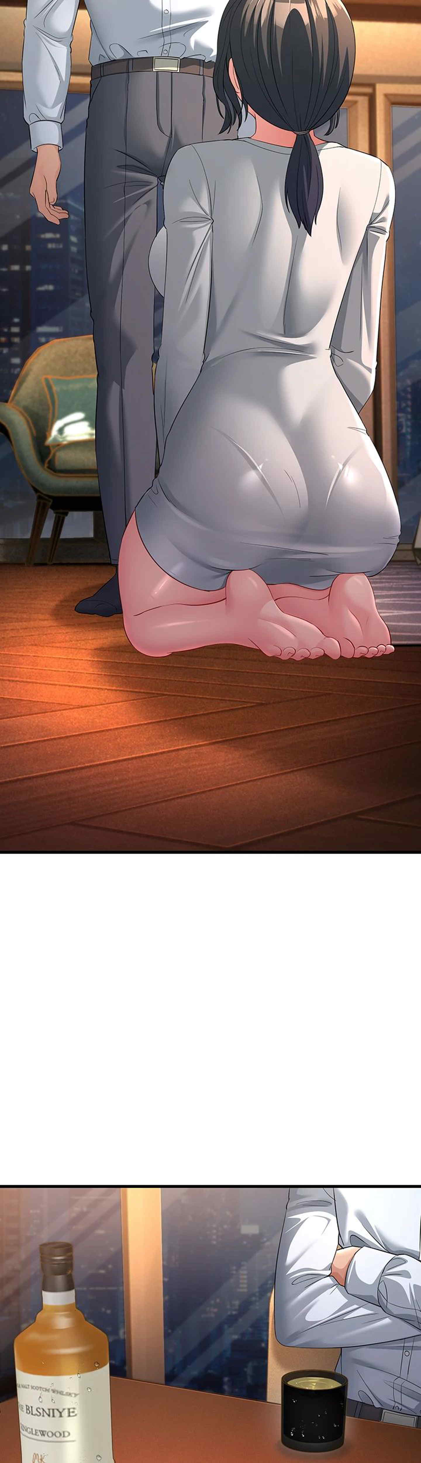 Mother-In-Law Bends to My Will Raw Chapter 34 Page 44