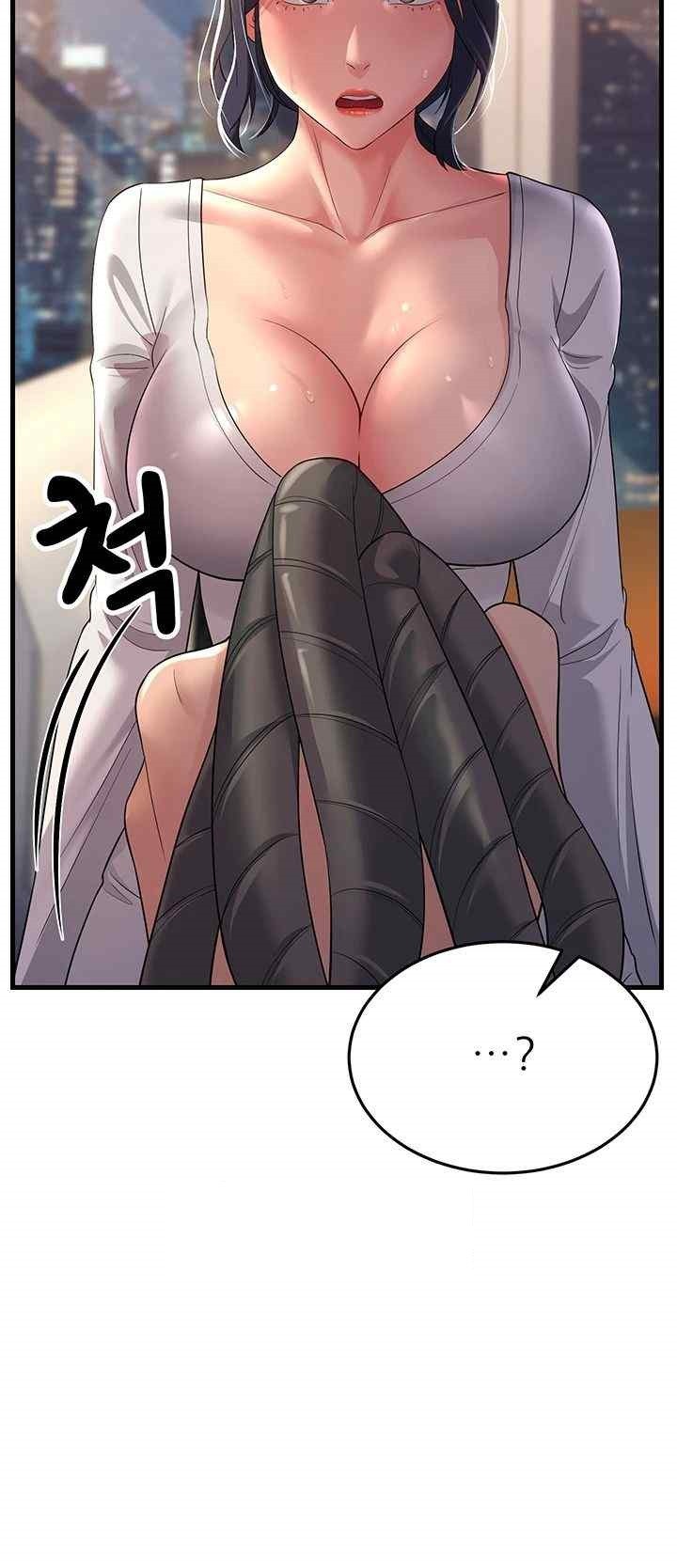 Mother-In-Law Bends to My Will Raw Chapter 36 Page 35