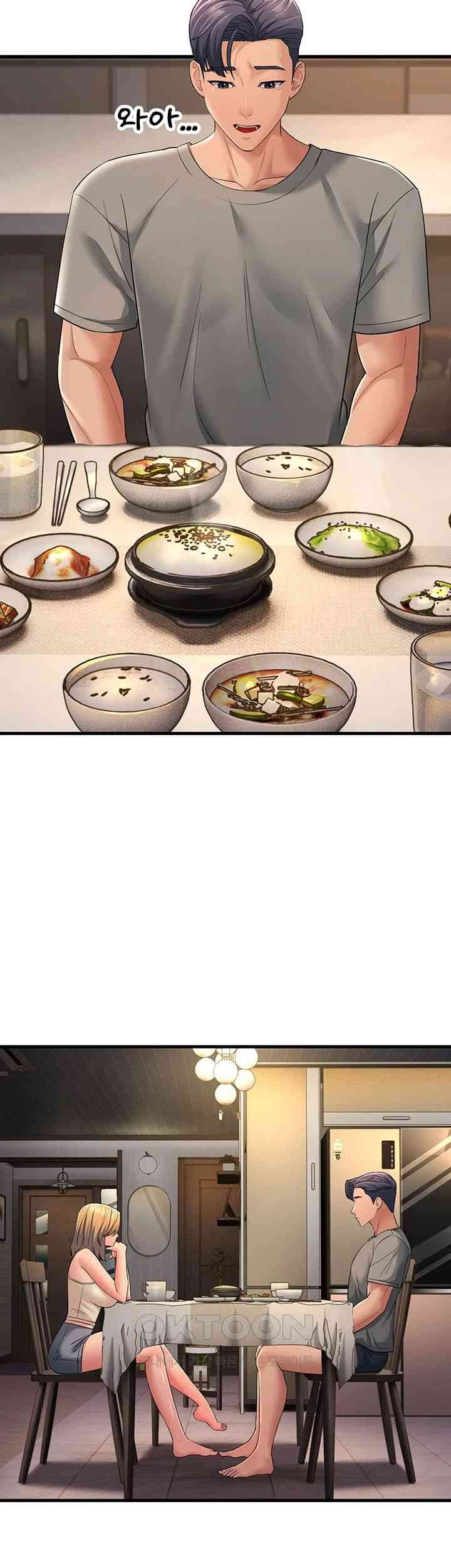 Mother-In-Law Bends to My Will Raw Chapter 39 Page 50