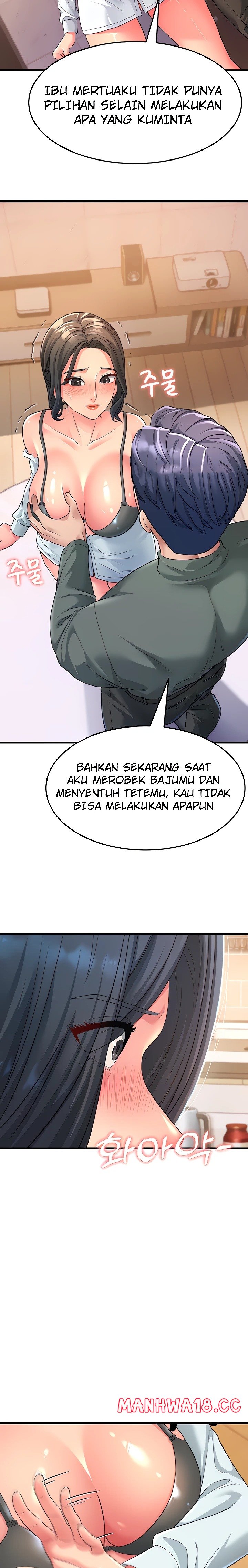 Mother-In-Law Bends to My Will Raw Chapter 5 Page 7