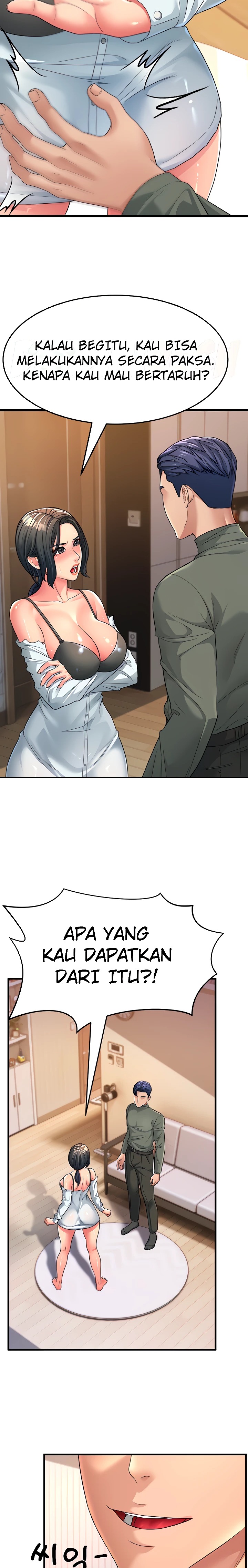 Mother-In-Law Bends to My Will Raw Chapter 5 Page 8