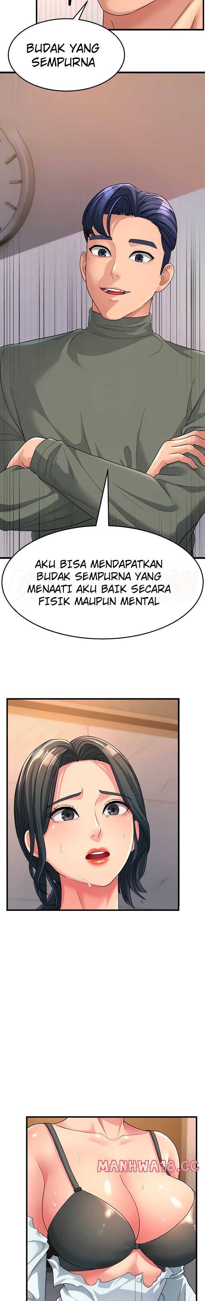 Mother-In-Law Bends to My Will Raw Chapter 5 Page 9