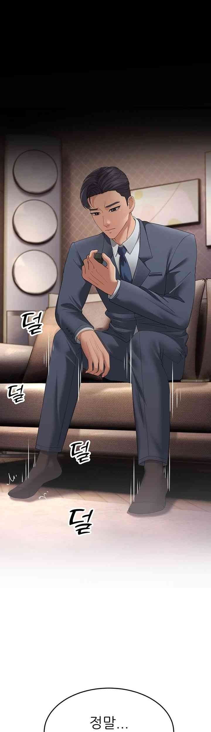 Mother-In-Law Bends to My Will Raw Chapter 41 Page 36