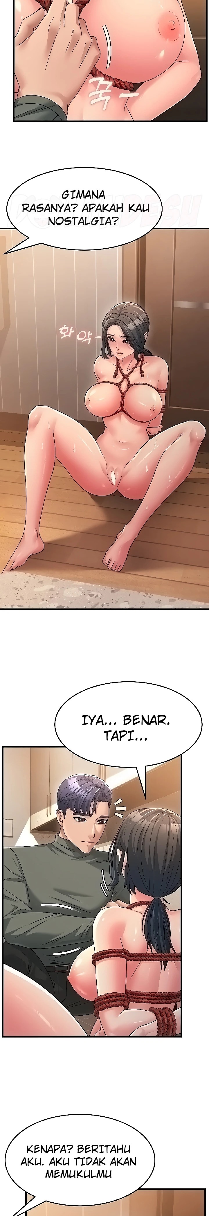 Mother-In-Law Bends to My Will Raw Chapter 6 Page 10