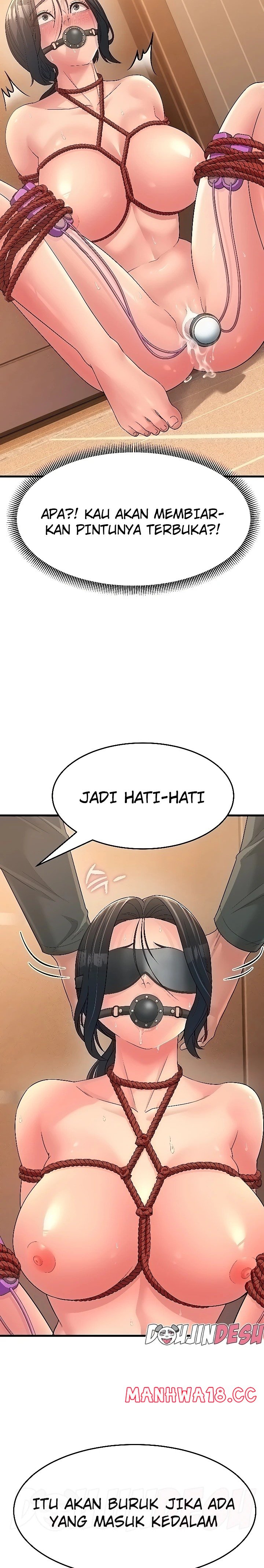 Mother-In-Law Bends to My Will Raw Chapter 6 Page 17