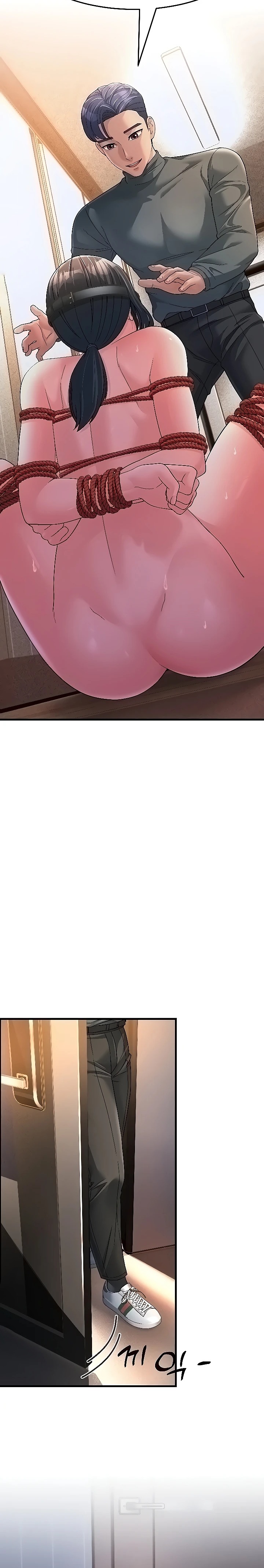 Mother-In-Law Bends to My Will Raw Chapter 6 Page 18