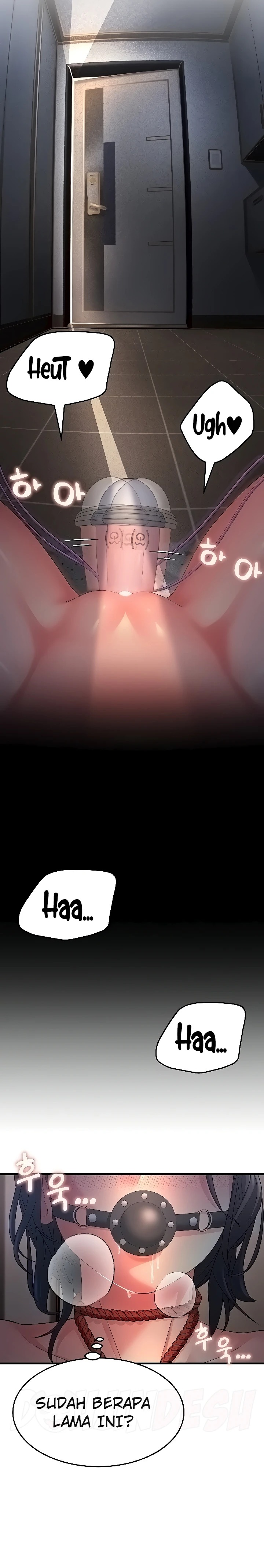 Mother-In-Law Bends to My Will Raw Chapter 6 Page 21