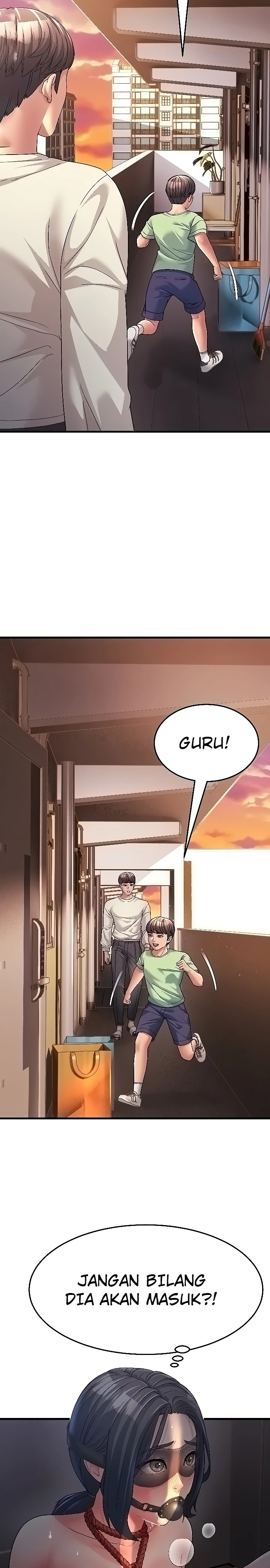 Mother-In-Law Bends to My Will Raw Chapter 6 Page 23