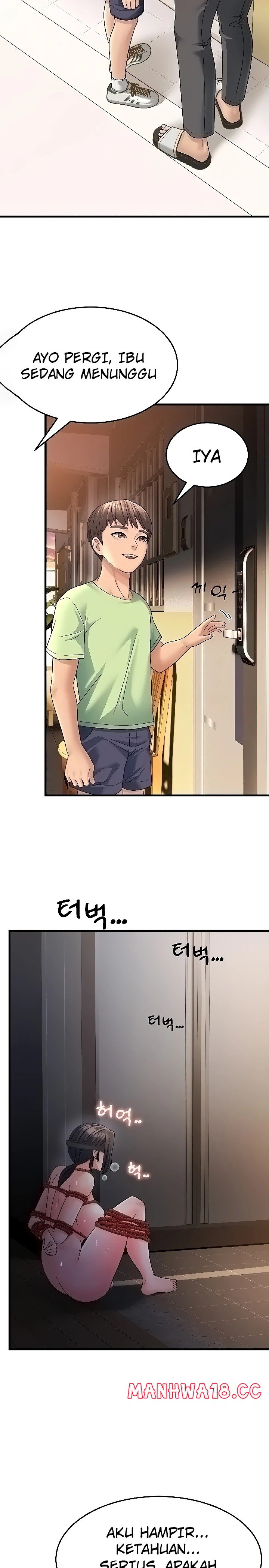 Mother-In-Law Bends to My Will Raw Chapter 6 Page 27