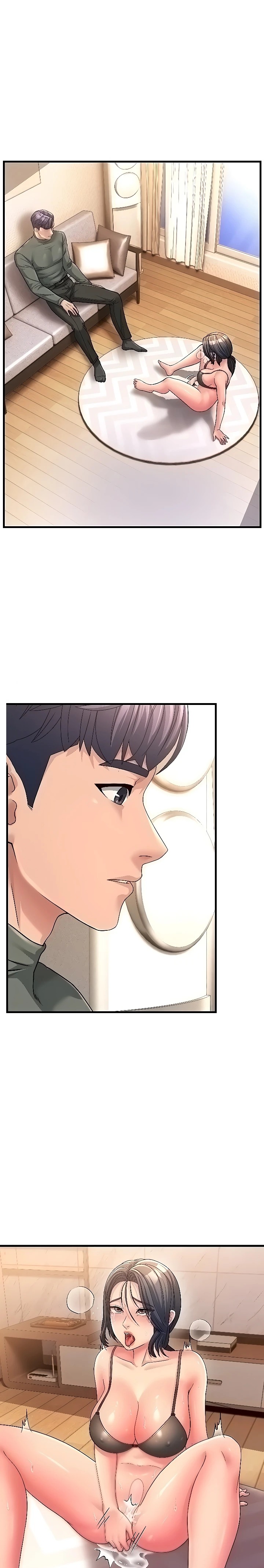 Mother-In-Law Bends to My Will Raw Chapter 6 Page 3