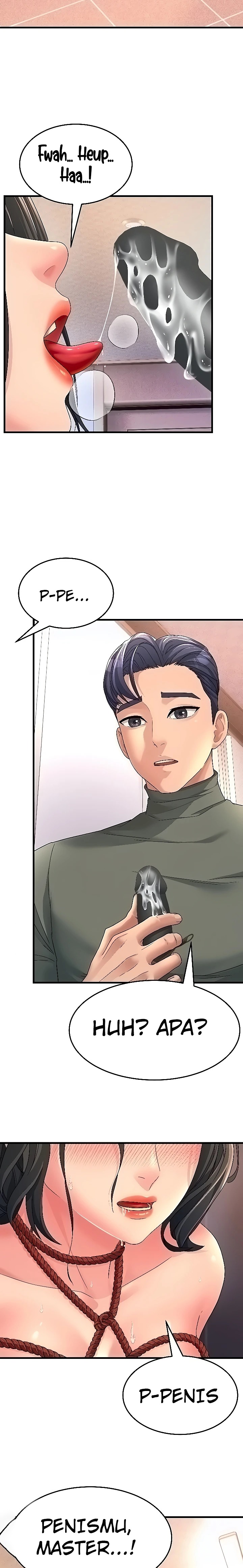 Mother-In-Law Bends to My Will Raw Chapter 6 Page 31