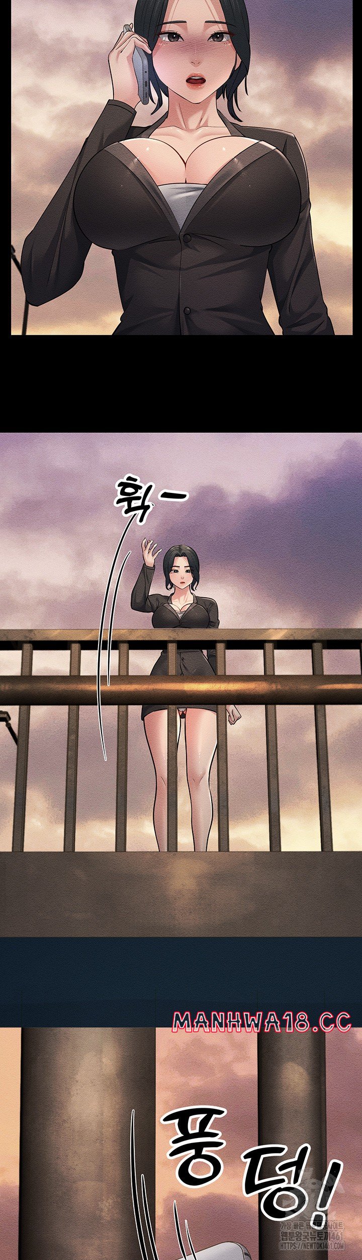 Mother-In-Law Bends to My Will Raw Chapter 52 Page 56