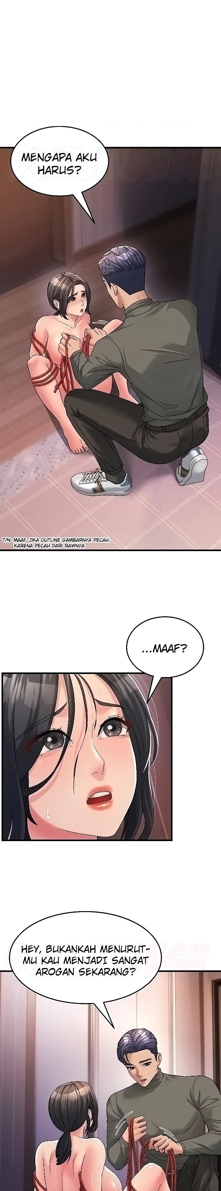 Mother-In-Law Bends to My Will Raw Chapter 7 Page 1