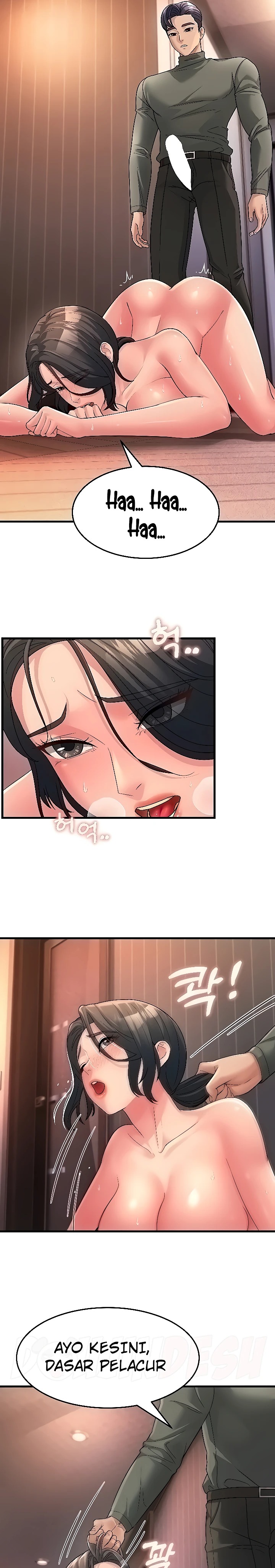 Mother-In-Law Bends to My Will Raw Chapter 7 Page 12