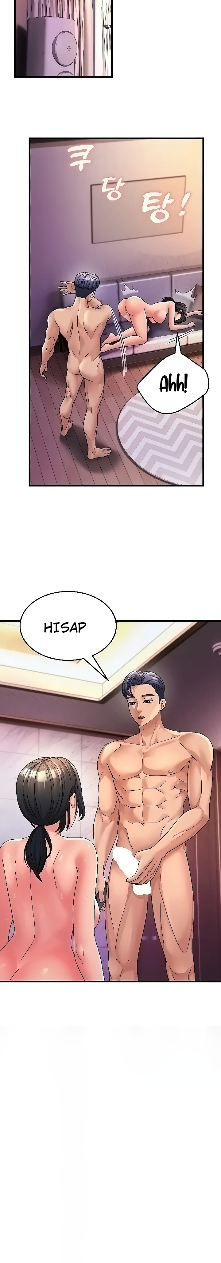 Mother-In-Law Bends to My Will Raw Chapter 7 Page 14