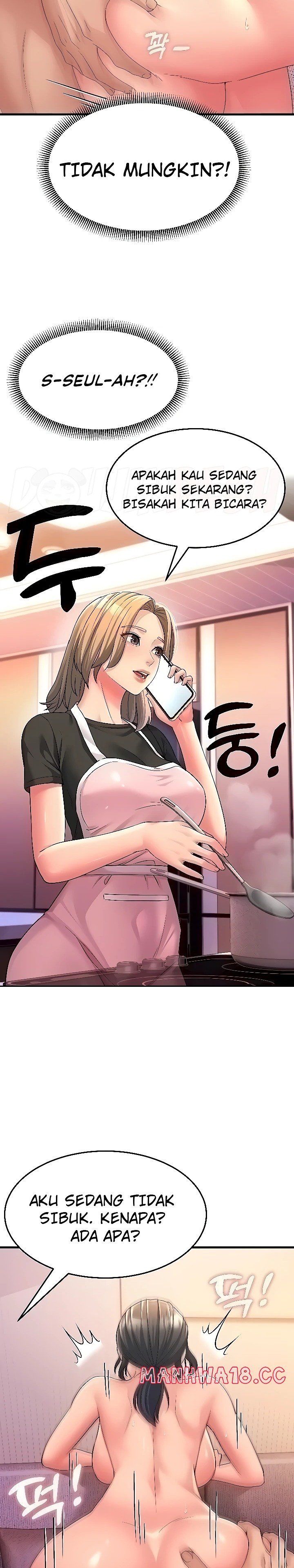 Mother-In-Law Bends to My Will Raw Chapter 7 Page 19