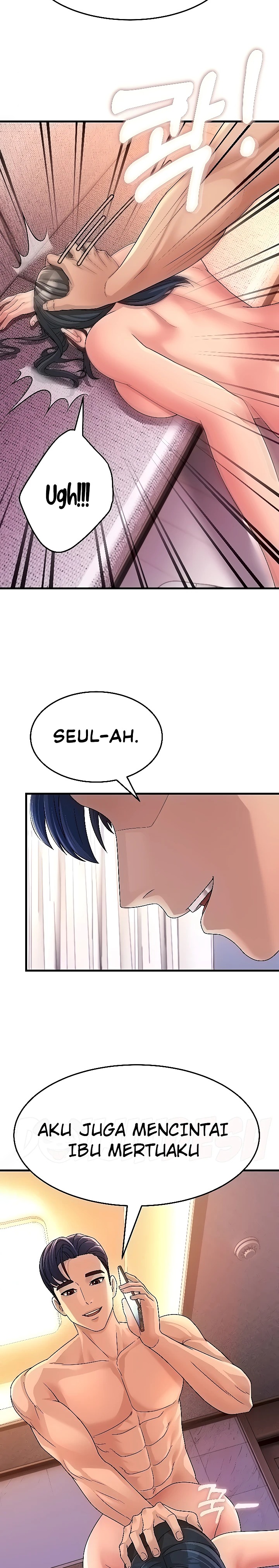 Mother-In-Law Bends to My Will Raw Chapter 7 Page 25