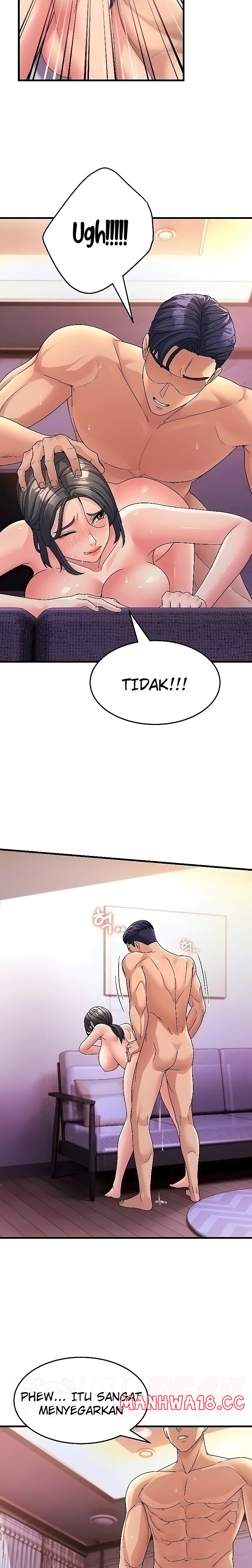 Mother-In-Law Bends to My Will Raw Chapter 7 Page 30