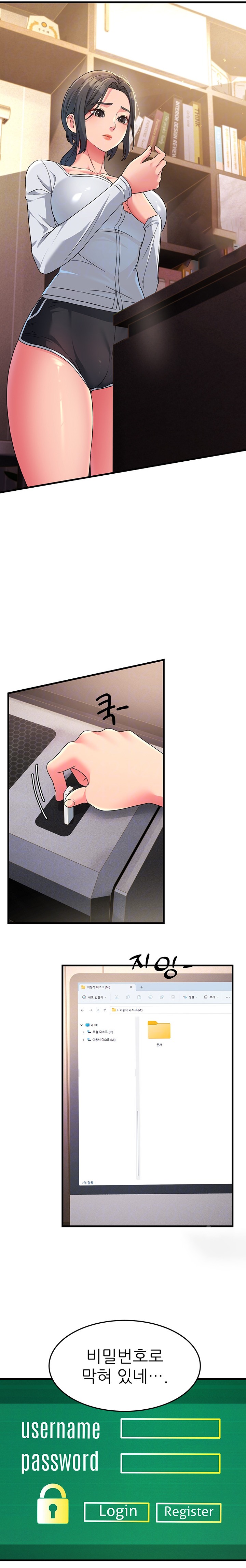 Mother-In-Law Bends to My Will Raw Chapter 8 Page 3