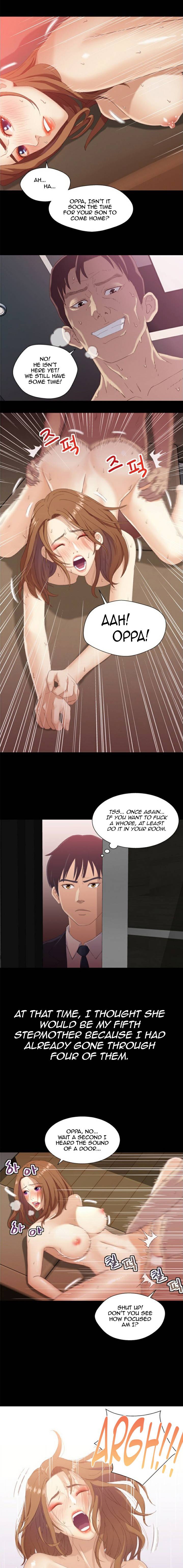 Siblings (Brother and Sister) Chapter 1 Page 11