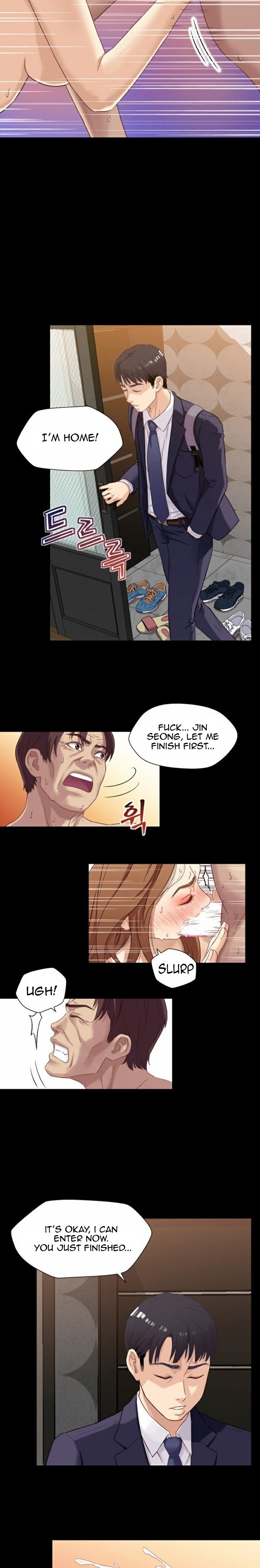 Siblings (Brother and Sister) Chapter 1 Page 14