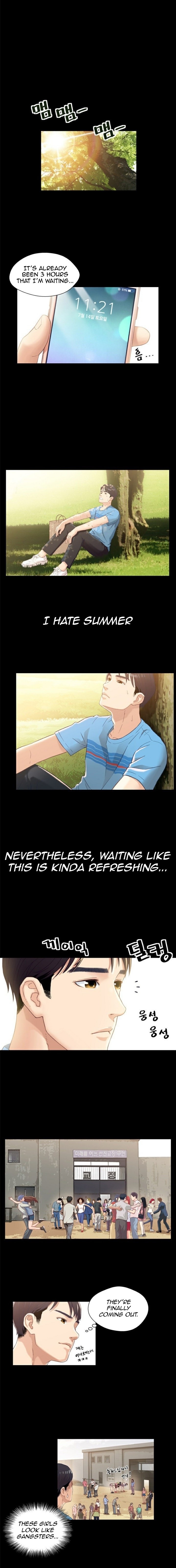 Siblings (Brother and Sister) Chapter 1 Page 3