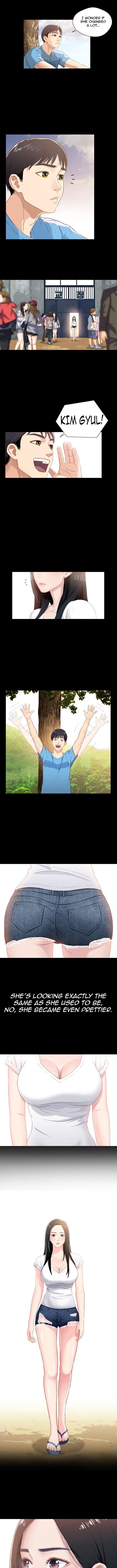 Siblings (Brother and Sister) Chapter 1 Page 4