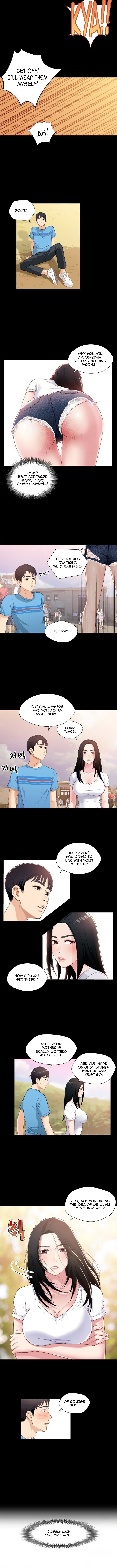 Siblings (Brother and Sister) Chapter 1 Page 6