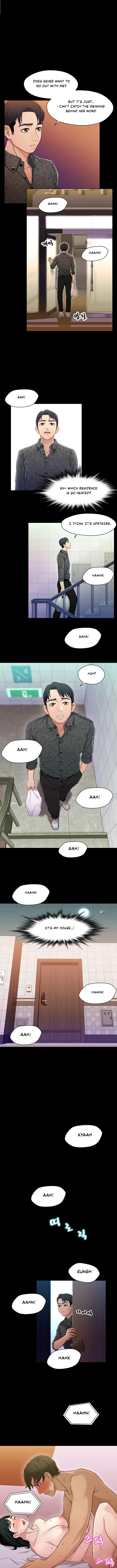 Siblings (Brother and Sister) Chapter 10 Page 1