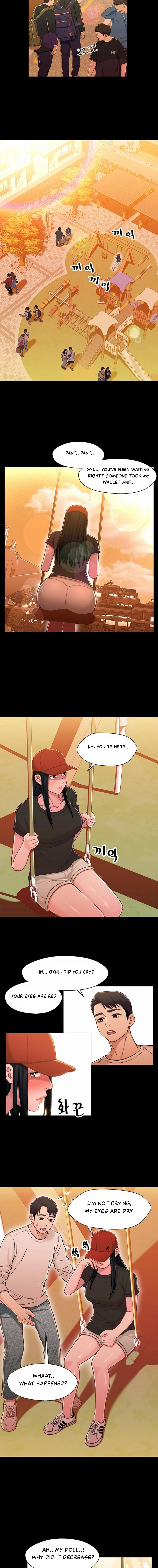 Siblings (Brother and Sister) Chapter 11 Page 11