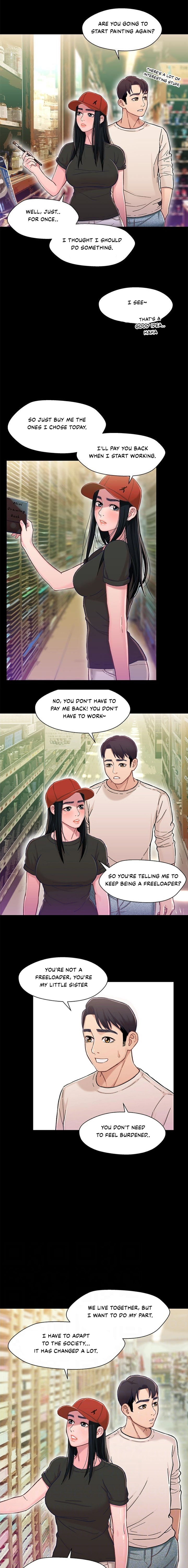 Siblings (Brother and Sister) Chapter 11 Page 4