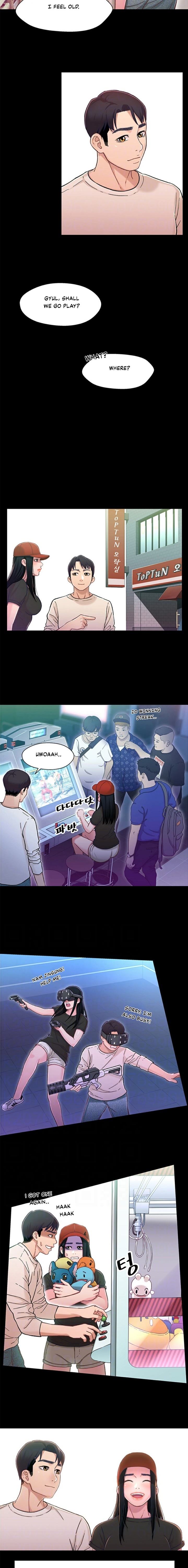 Siblings (Brother and Sister) Chapter 11 Page 5