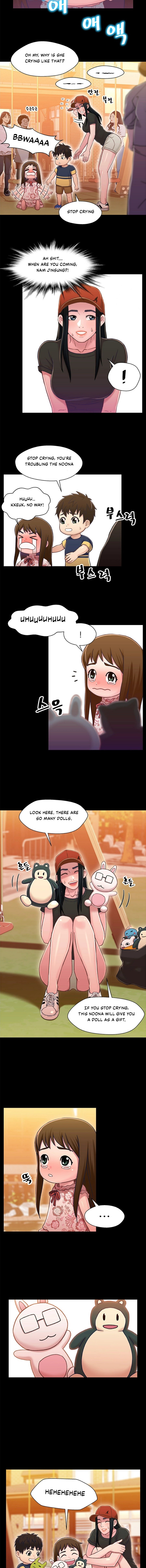 Siblings (Brother and Sister) Chapter 11 Page 8